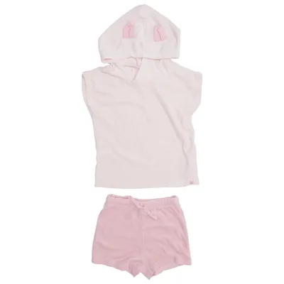 Set (Pink) from H&M Cotton, Polyester