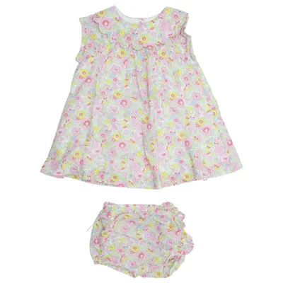 Set (White, Multicolored) from Jacadi Cotton