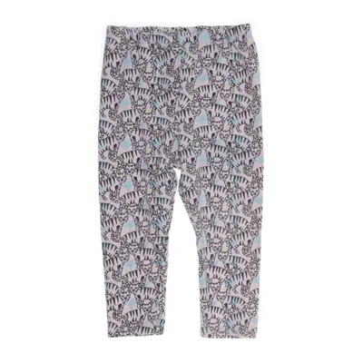 Leggings (Flerfärgad) från MyWear Baby Bomull, Elastan