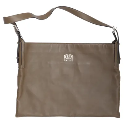 Axelremsväska (Beige) från Christina Christersdotter Skinn