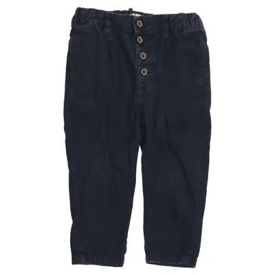 Chinos (Blå) från Newbie by KappAhl Bomull