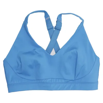 Sports-BH (Blå) fra Sweaty Betty Elastan, Polyester