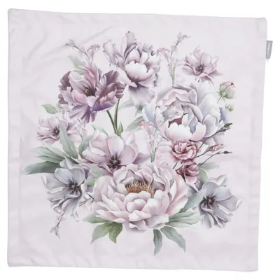 Kuddfodral (Rosa, Flerfärgad) från Home & You Polyester