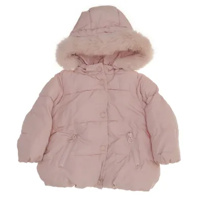Vinterjakke (Pink) fra Zara BabyGirl Polyester
