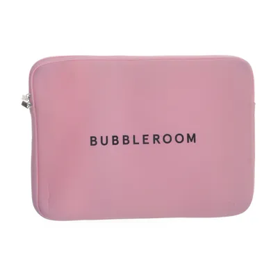 Laptop case (Pink) from Bubbleroom