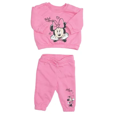 Tenue d'intérieur (Rose) de Disney by Primark Coton, Polyester