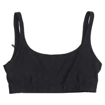 Brassière (Gris) de Outdoor Voices Élasthane, Polyester