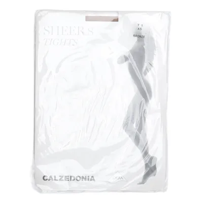 Collants en nylon (Sheer 8) de Calzedonia Coton, Élasthane, Polyamide