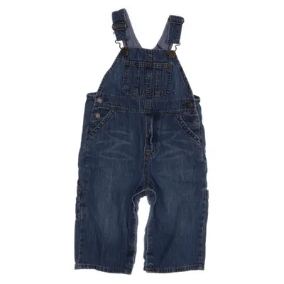 Tuinbroek (Blauw) van BabyGap