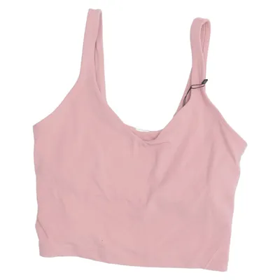 Sports bra (Pink) from Lululemon