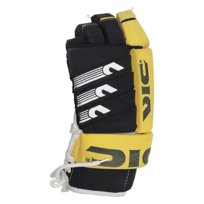 IJshockey handschoenen (Zwart, Geel) van CCM