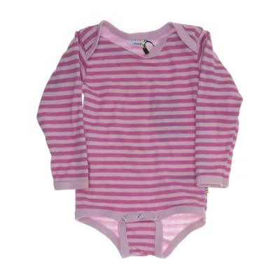 Romper (Roze) van Joha Merinowol, Organisch katoen, Polyamide