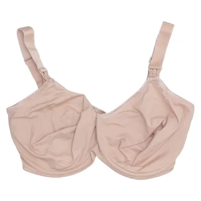 Nursing bra (Beige) from Anita Maternity Elastane, Polyamide