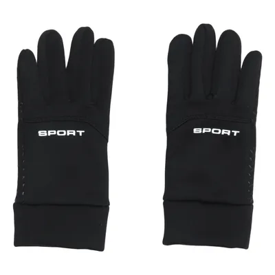 Gloves (Black) from Sport