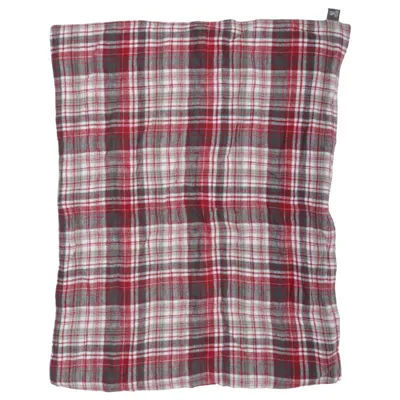 Örngott (Röd, Grå, Vit) från Classic Textile of Sweden