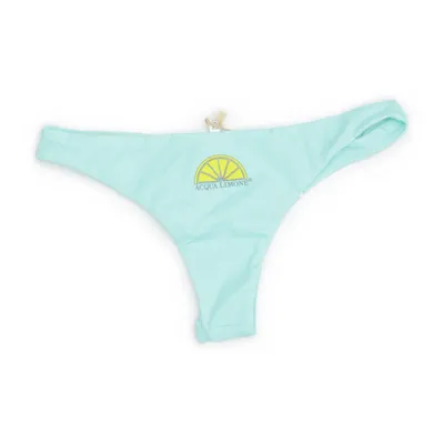 Bikiniunderdel (Turkos, Gul) från Acqua Limone
