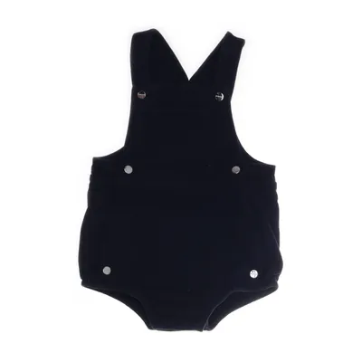 Romper (Blauw) van Jacadi Katoen, Elastaan