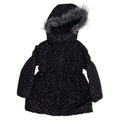 Winterjas (Zwart, Wit) van Out Wear by Lindex Polyester