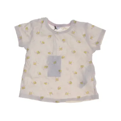 T-shirt (Beige, Flerfärgad) från Ergee Bomull