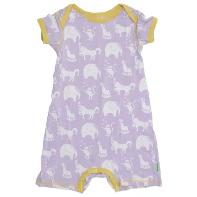 Rompers (Purple, Yellow) from Plastisock