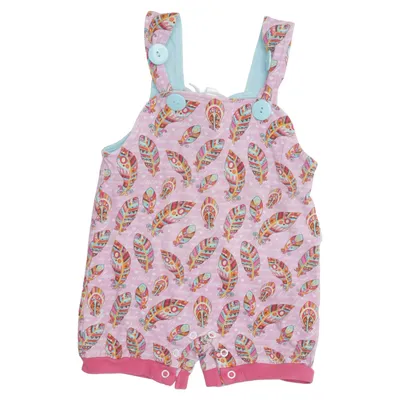 Rompers (Pink, Multicolored) from Babauba