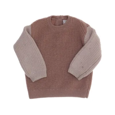Sweater (Pink) from H&M Baby Wool