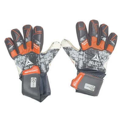 Målvaktshandskar (Svart, Grå, Röd) från Select