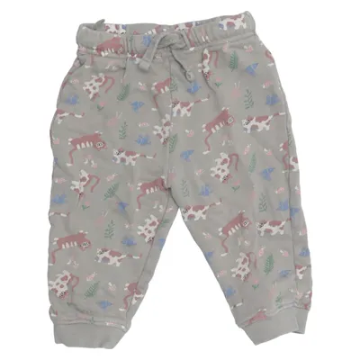 Jogginghose (Grün, Mehrfarbig) von Åhléns Kids Baumwolle