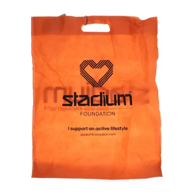 Canvas tas (Oranje) van Stadium