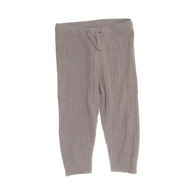 Pants (Beige) from Bout'chou Cashmere, Cotton, Polyamide, Viscose