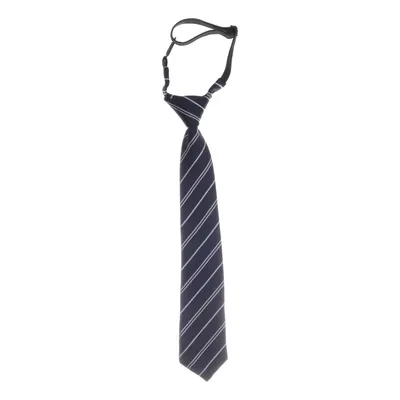 Tie (Blue, White) from Cubus Polyester