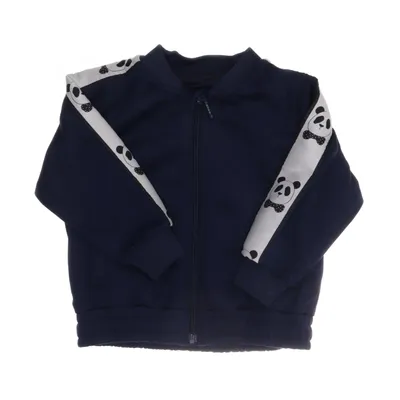 Sports jacket (Blue, Multicolored) from Mini Rodini Recycled polyester