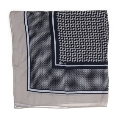Halsdoek (Beige, Zwart, Wit, Meerkleurig) van Aim'n