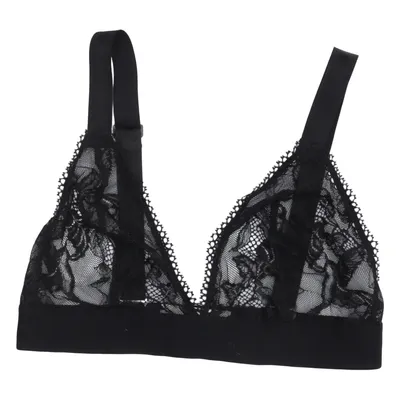 Bralette (Svart) från Closely Elastan, Polyamid