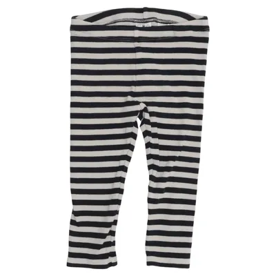 Leggings (Beige, Svart) från Arket Bomull, Elastan