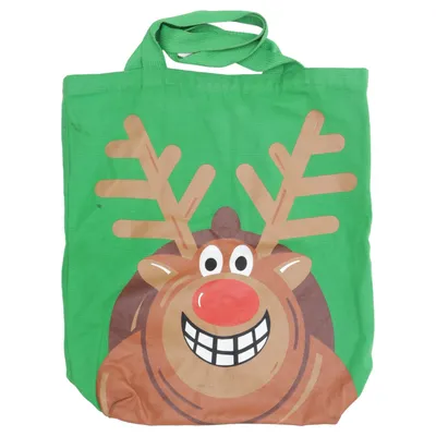 Sac en toile (Vert, Marron, Multicolore) de Butlers Coton, Polyester