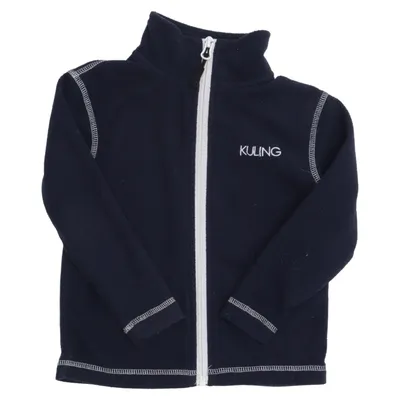 Fleece jacket (Blue) from Kuling Outdoor