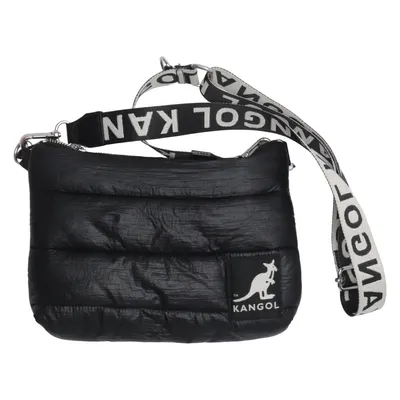 Sac à bandoulière (Noir) de Kangol x H&M Polyamide, Polyester