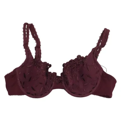 Bra (Purple) from After Eden Cotton, Elastane, Polyamide