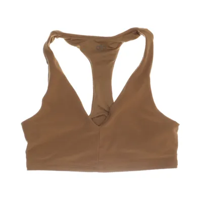 Sports-BH (Brun) fra Alo Yoga Elastan, Polyester