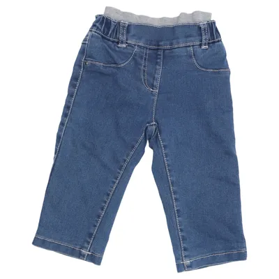 Spijkerbroek (Blauw) van Impidimpi Katoen, Elastaan, Polyester