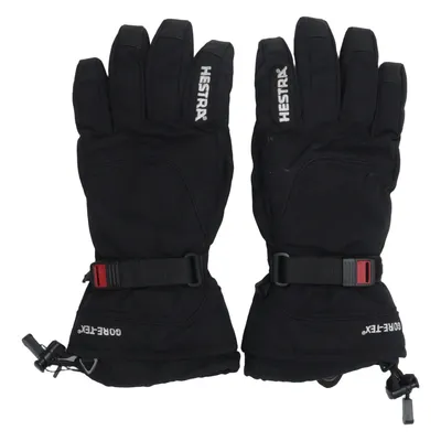 Gloves (Black) from Hestra Gore-Tex, Polyamide, Polyester, Polyurethane