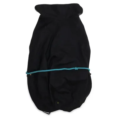 Hundkläder (Svart, Blå) Polyester