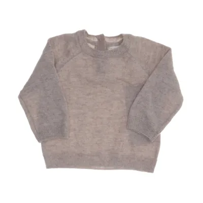 Tröja (Beige) från H&M Baby Kashmir