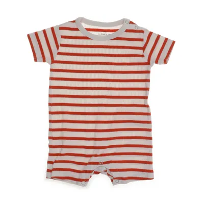 Sparkdräkt (Röd, Vit) från Arket Ekologisk bomull