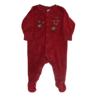 Rompers (Red) from Baby by Lindex Cotton, Polyester