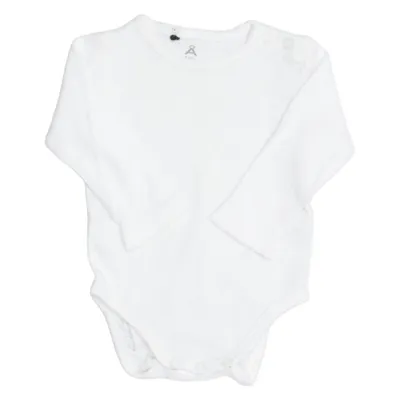 Body (Blanc) de Åhléns Kids Coton