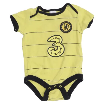 Body (Yellow, Black) from Chelsea Football Club Cotton