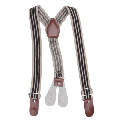 Bretelles (Beige, Noir, Marron)