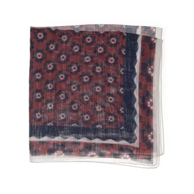 Bandana (Röd, Blå, Vit) från Portia Silke